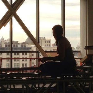 Meet your Posher, Leahe